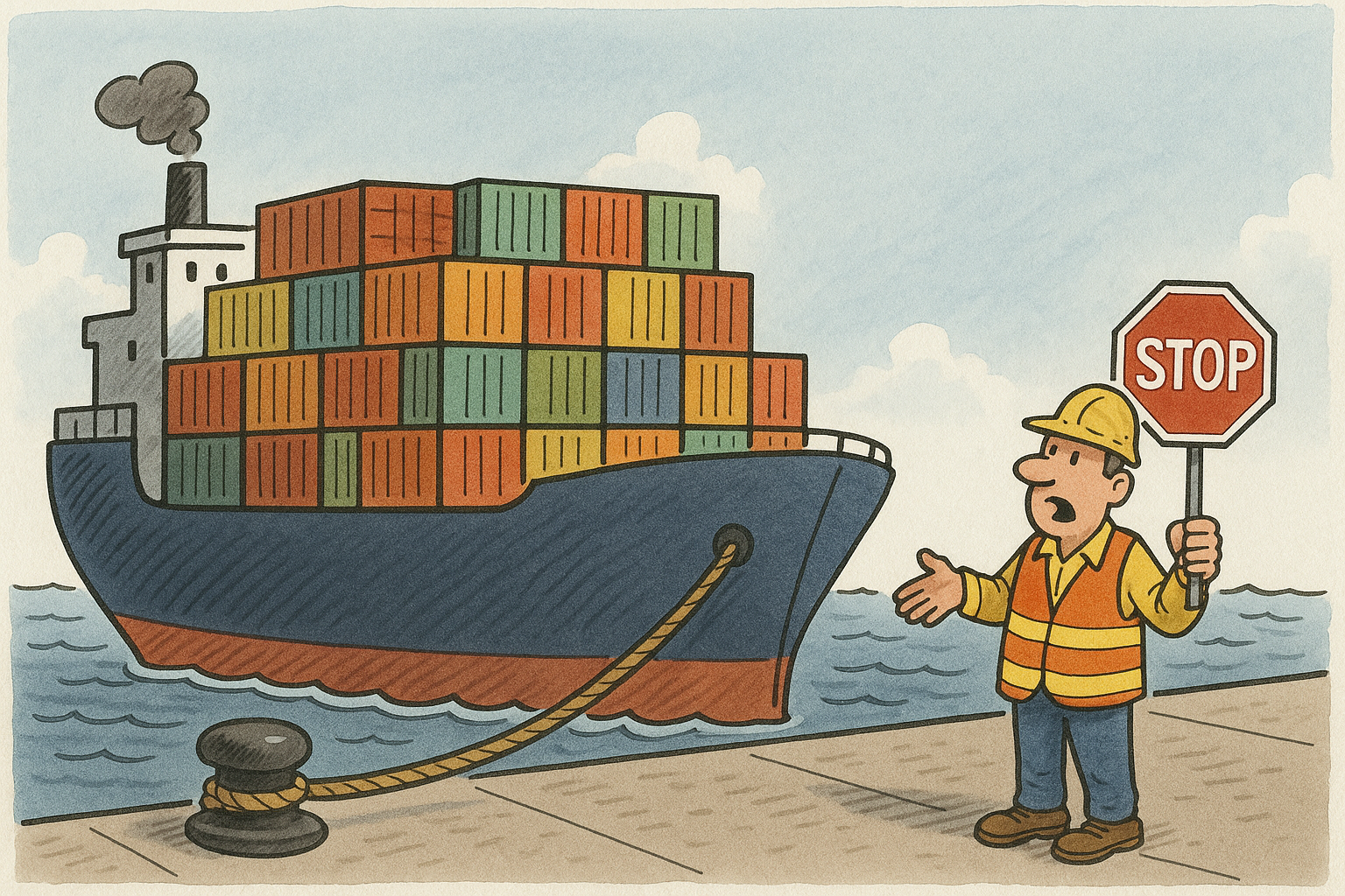 The Tariff Dividend Check Scam