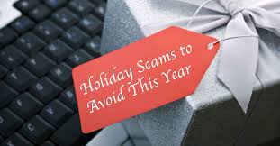 Common Holiday Scams To Watch Out For This Holiday Season
