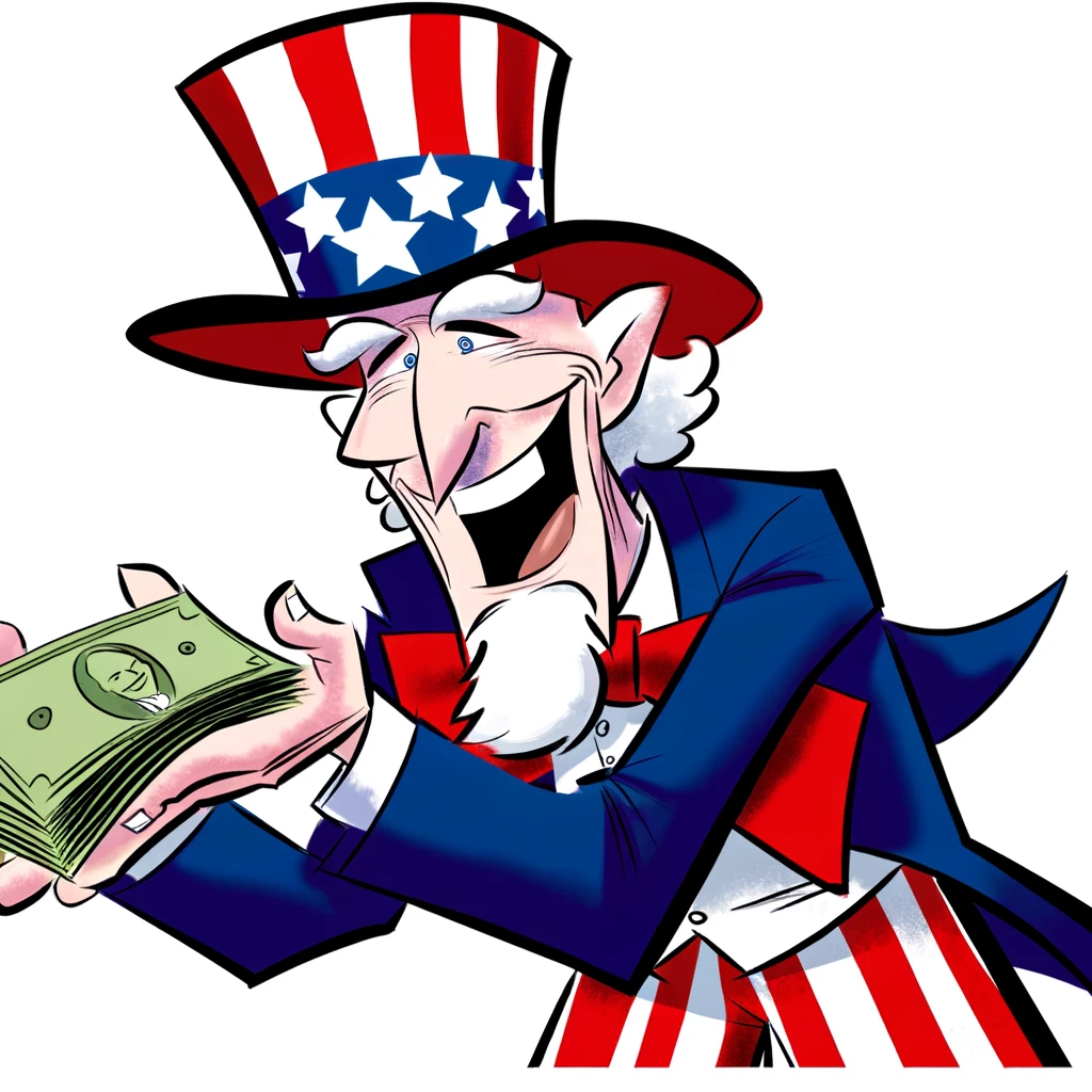 The Government Doesn't Want to Give You Money