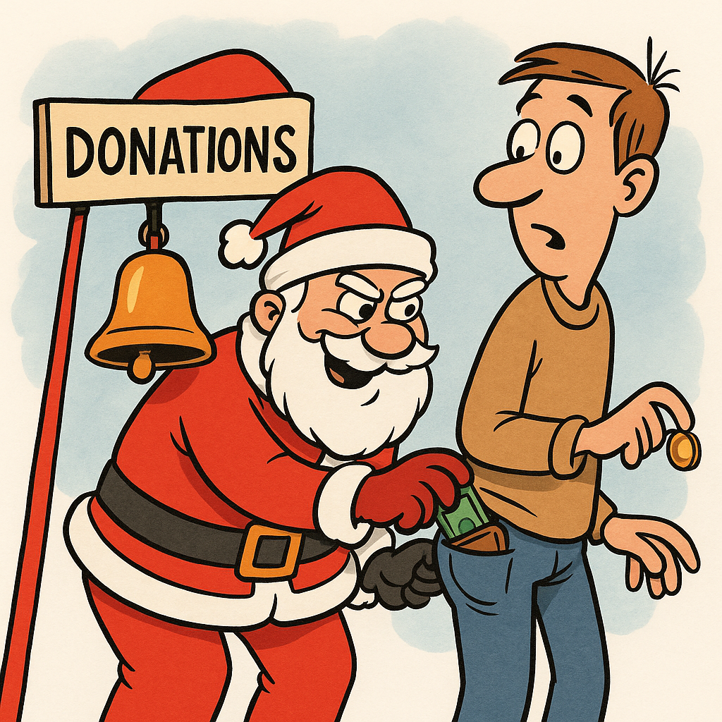 AARP Fraud Watch Warns Seniors to Be Especially Vigilant During the Holidays