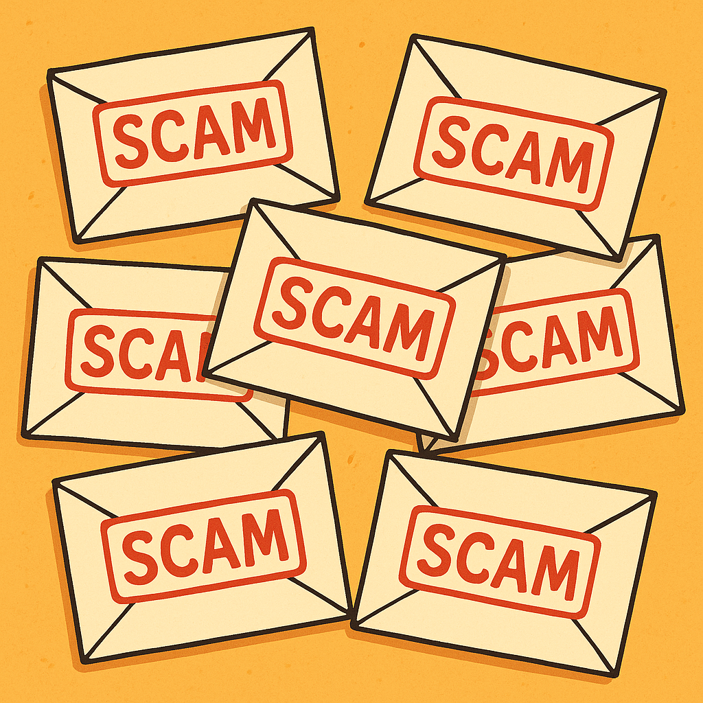 FOX5 Investigates Scam Alert: YOU are the best line of defense against phishing scams