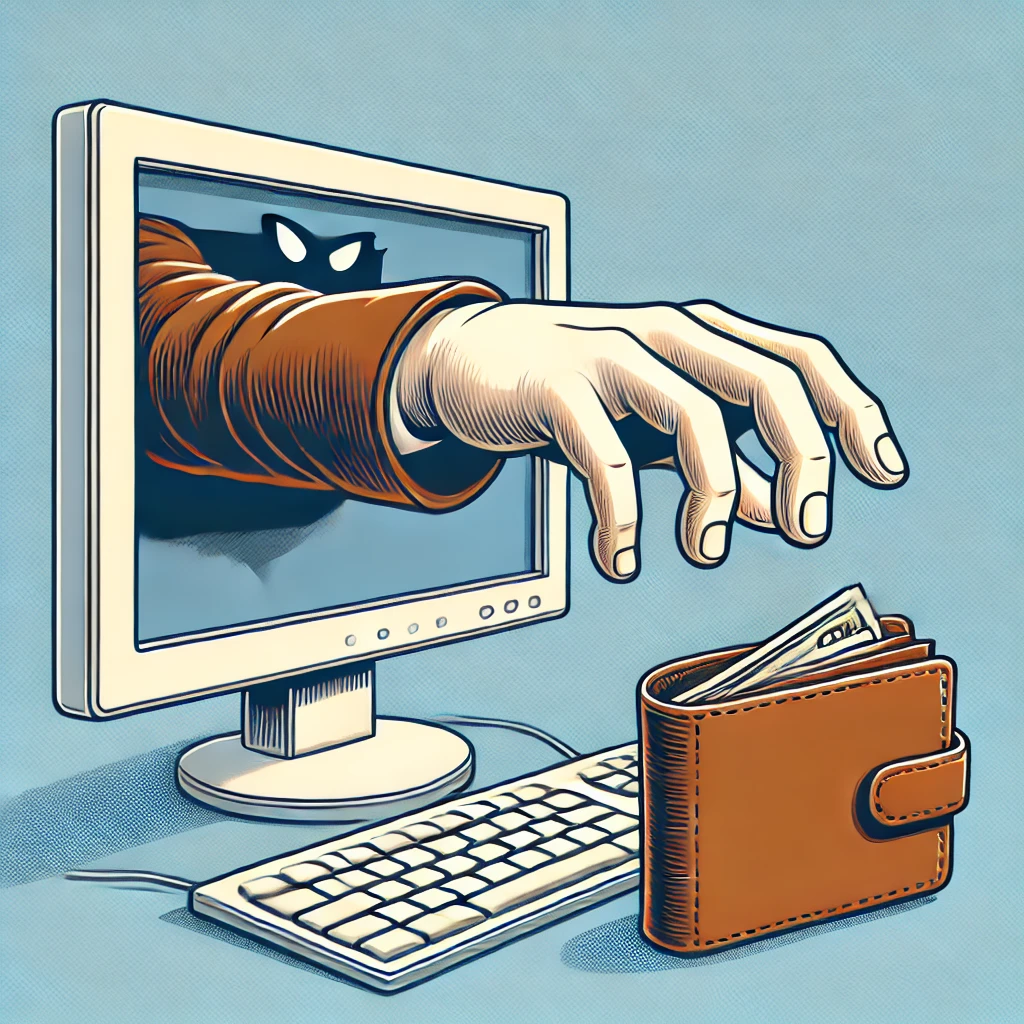 Common Frauds and Scams 